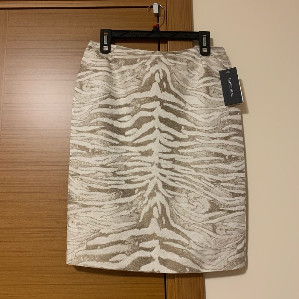 Lafayette new skirt